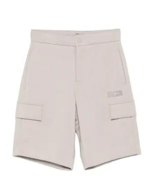Emporio Armani Kids カーゴポケットショーツ - サムネイル1