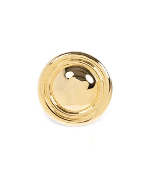 LIE STUDIO Eloise earrings - Gold - サムネイル3