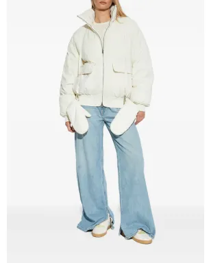 Golden Goose フラップポケット付きダウンジャケット - サムネイル2