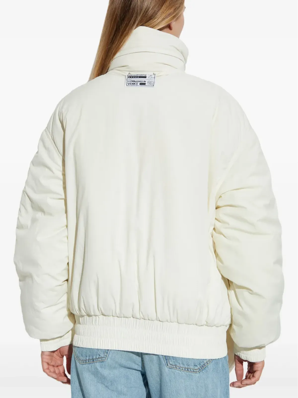 Golden Goose フラップポケット付きダウンジャケット - 画像4