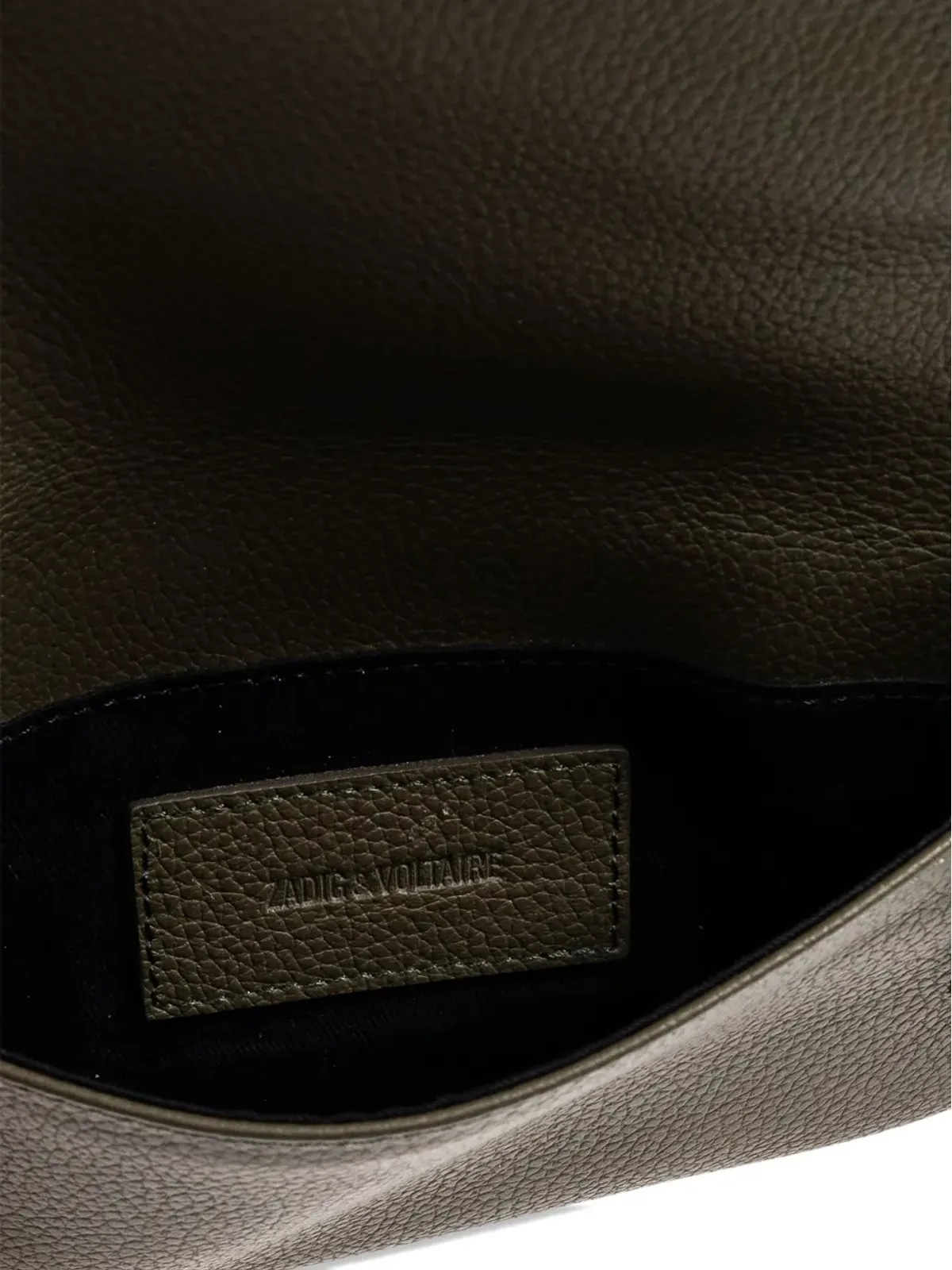 Zadig&Voltaire チェーン付きトートバッグ - 画像5