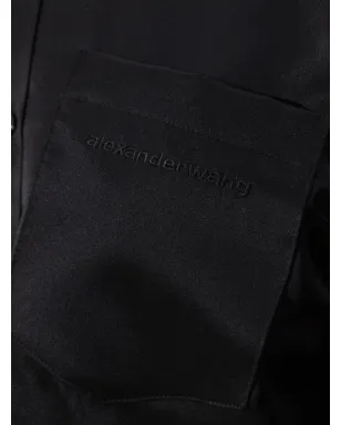 Alexander Wang パッチポケットシャツ - サムネイル5