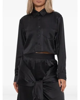 Alexander Wang パッチポケットシャツ - サムネイル3