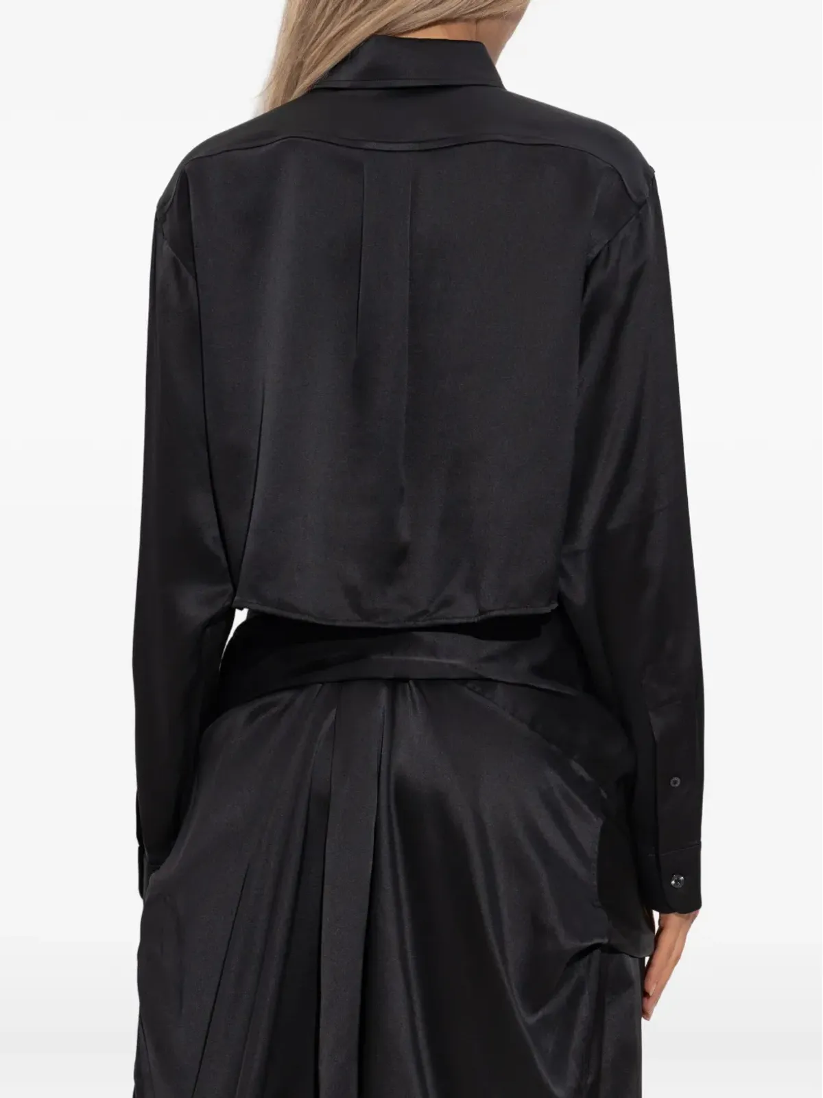 Alexander Wang パッチポケットシャツ - 画像4