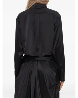 Alexander Wang パッチポケットシャツ - サムネイル4