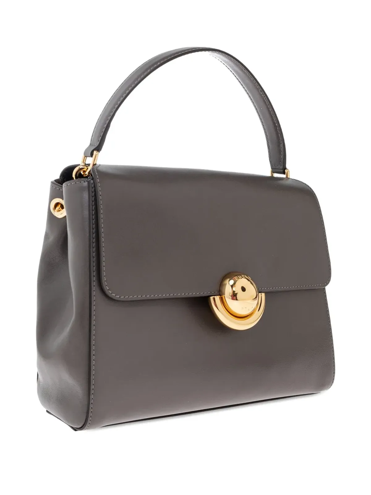 Furla Domus トップハンドル トートバッグ - 画像3