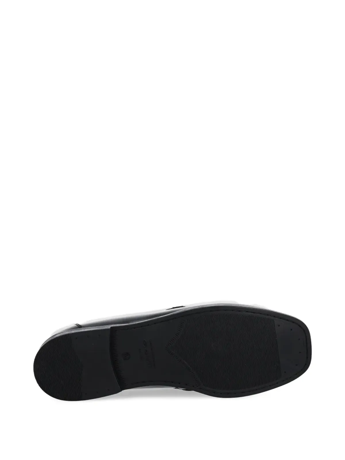 Gant チェーンディテール ローファー ブラック - 画像5