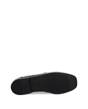 Gant チェーンディテール ローファー ブラック - サムネイル5