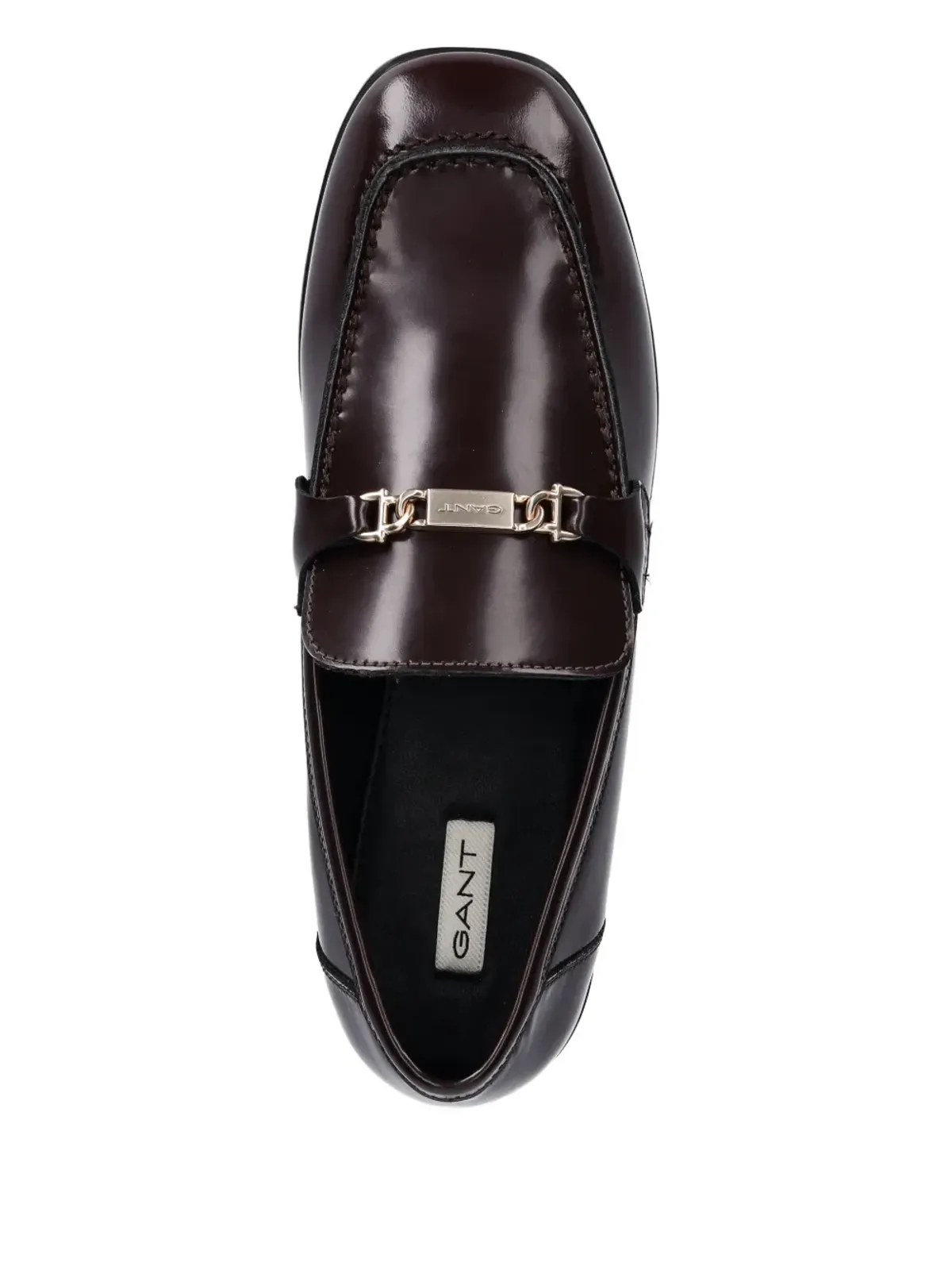 Gant バックルストラップ ローファー - 画像4