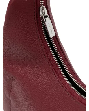 Coccinelle ジップファスナー付き ロゴストラップ トートバッグ - サムネイル5