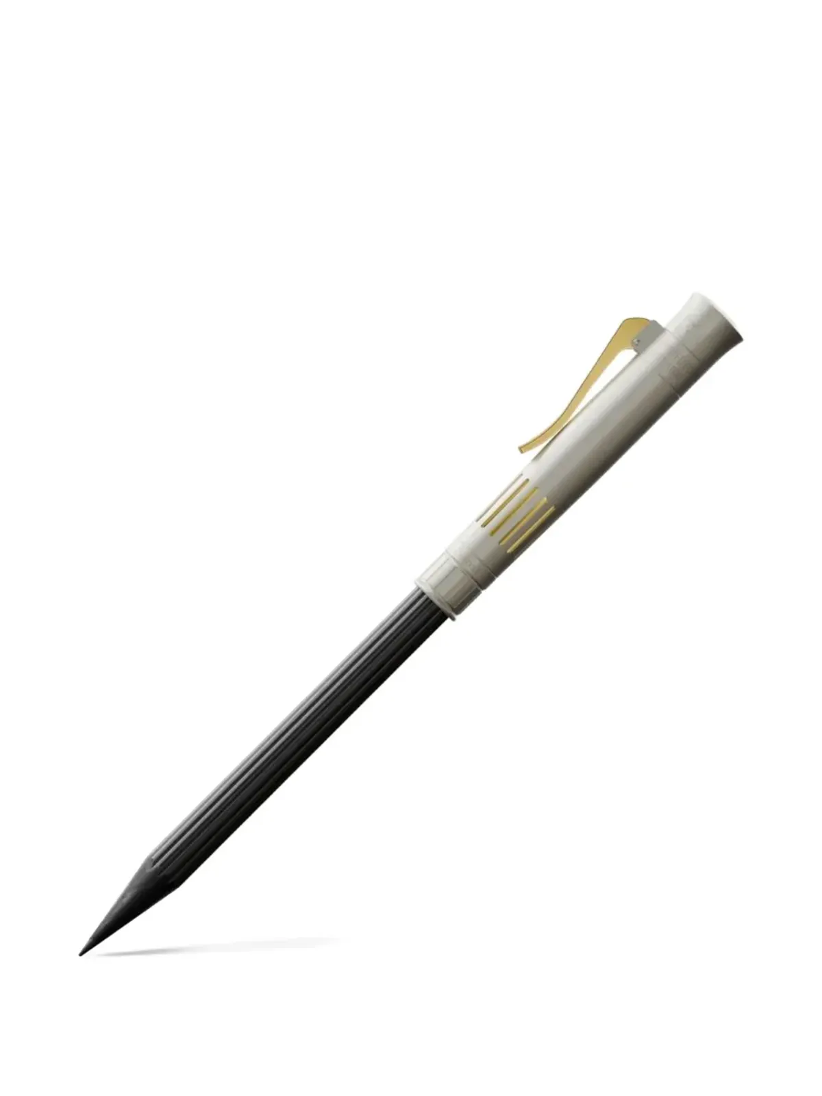 Graf von Faber-Castell ペントップ ロゴ刻印 鉛筆 - 画像3