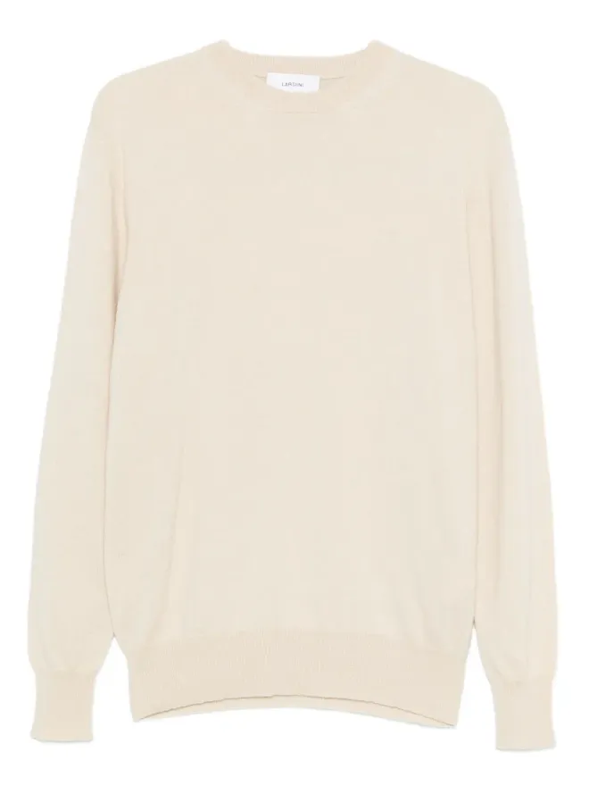 Lardini Lardini クルーネック ニットセーターの商品画像