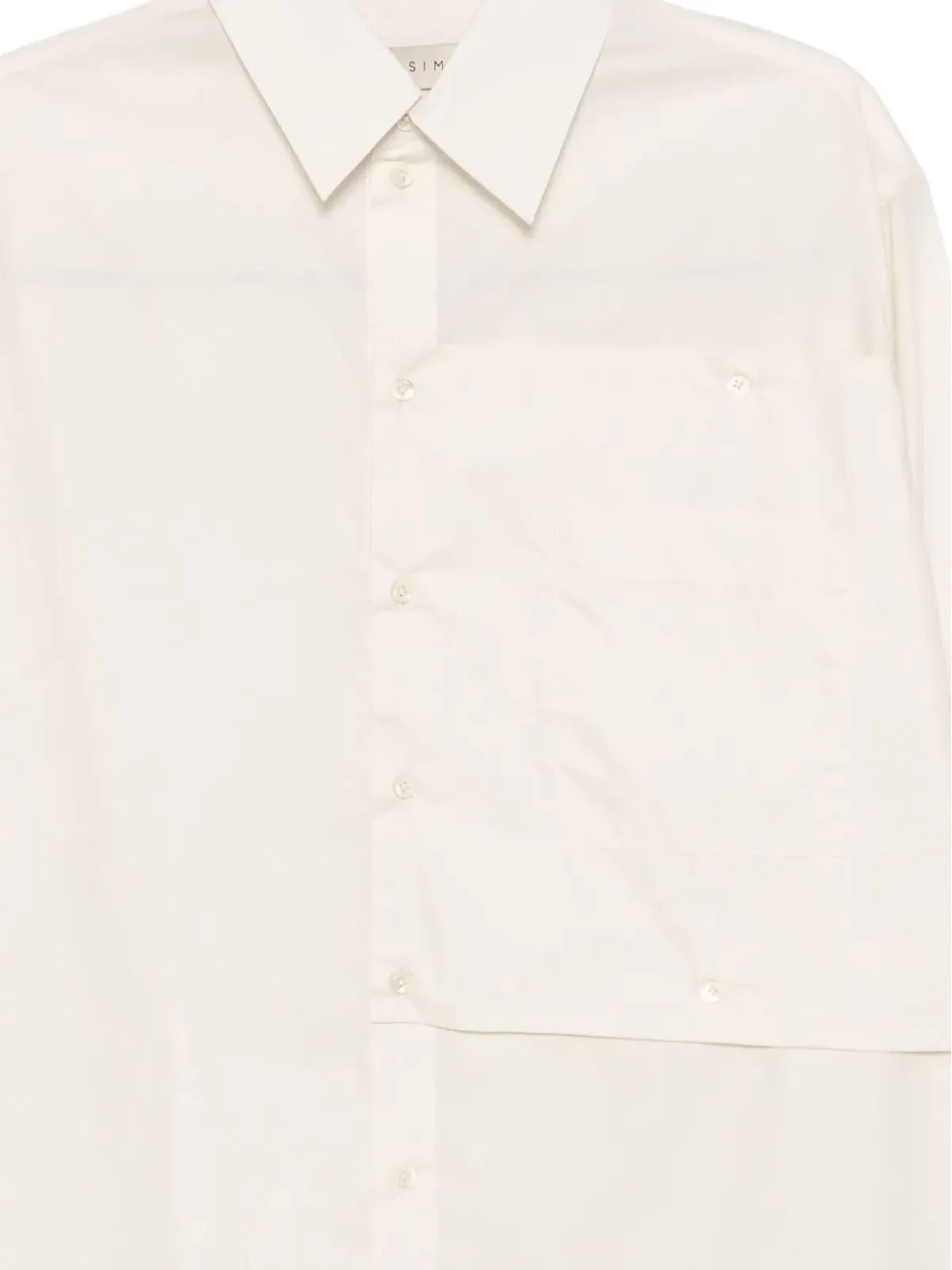 Qasimi 長袖シャツ - White - 画像3