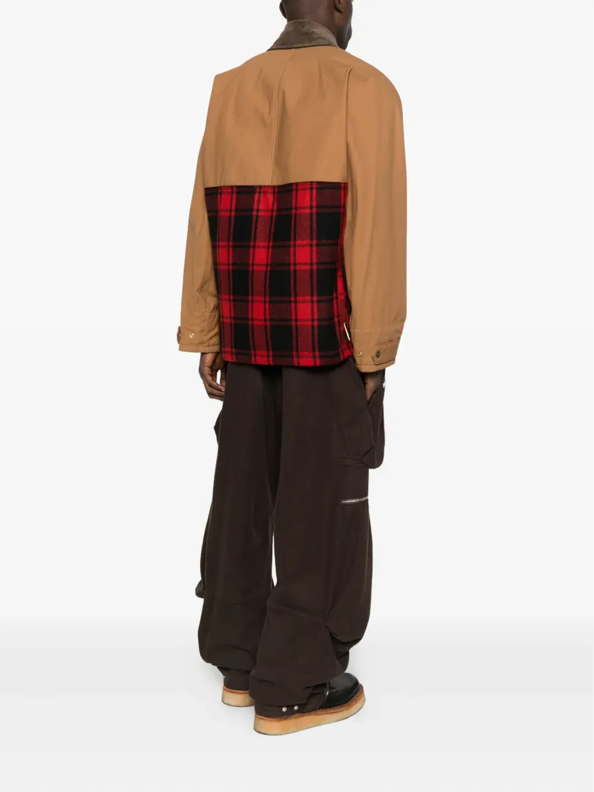 Junya Watanabe MAN コーデュロイ シャツジャケット - 画像2