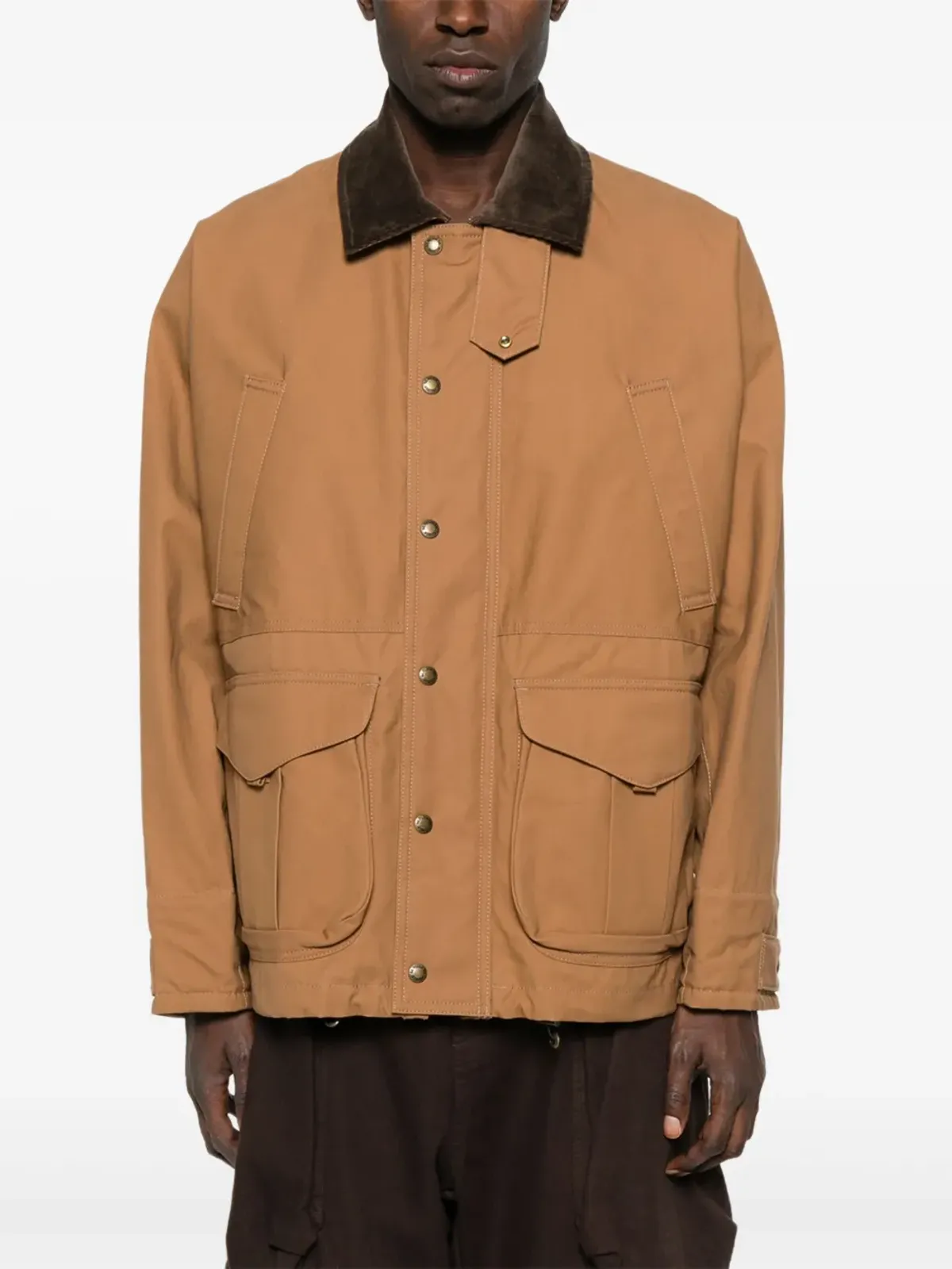 Junya Watanabe MAN コーデュロイ シャツジャケット - 画像3