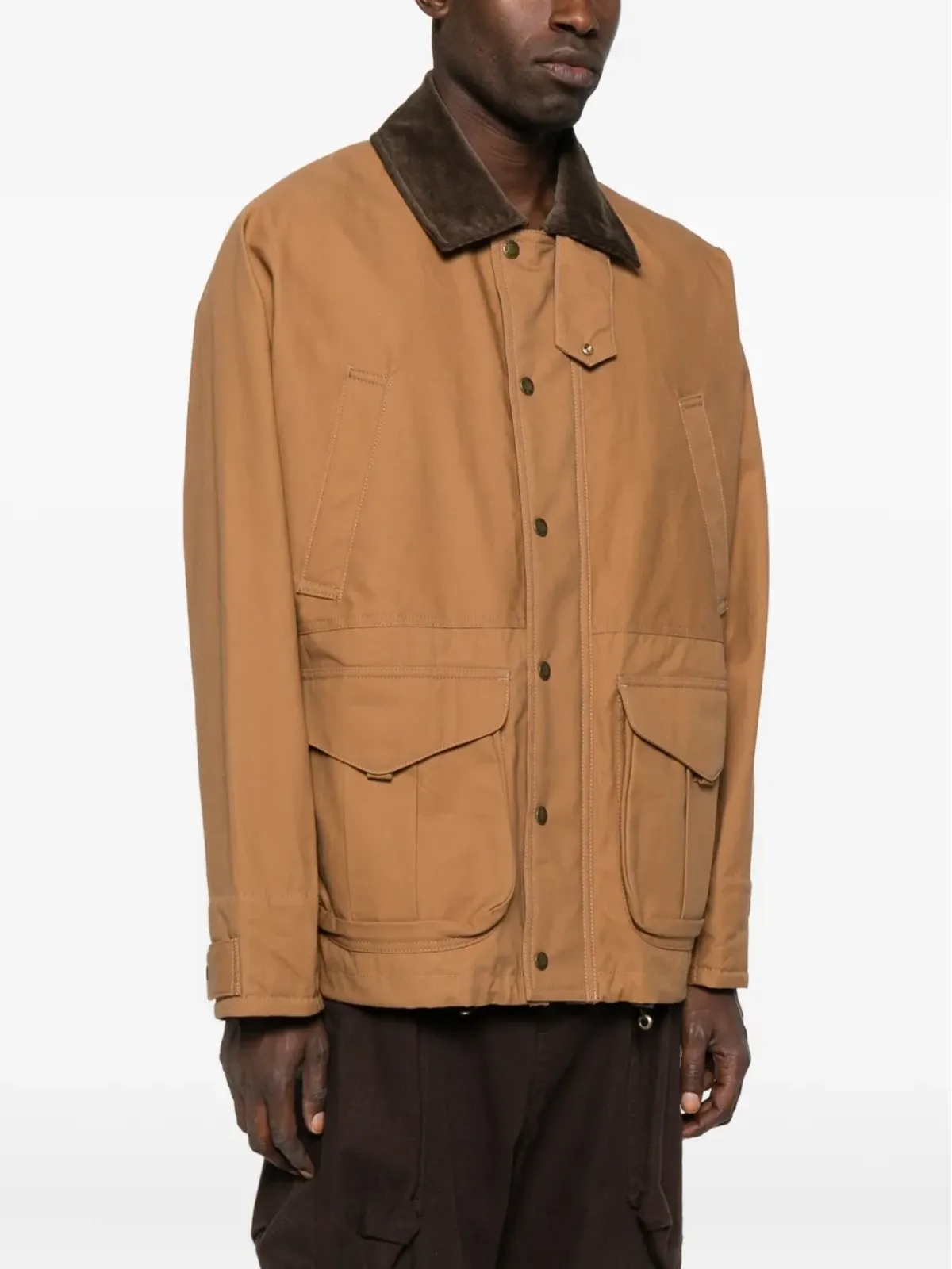 Junya Watanabe MAN コーデュロイ シャツジャケット - 画像4
