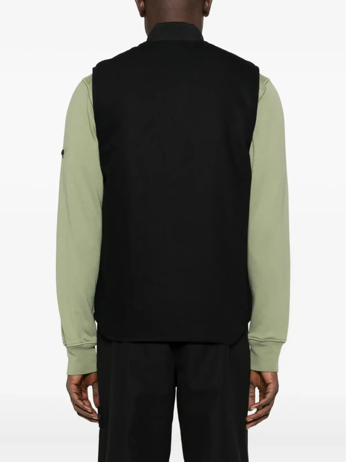 Carhartt WIP ジップフロントポケットベスト - 画像4