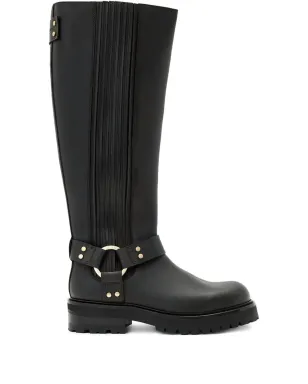 AllSaints Maddie レザーブーツ - サムネイル1