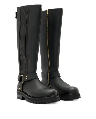 AllSaints Maddie レザーブーツ - サムネイル2