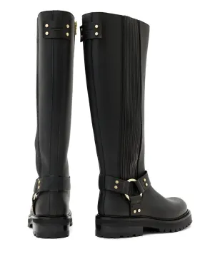 AllSaints Maddie レザーブーツ - サムネイル3