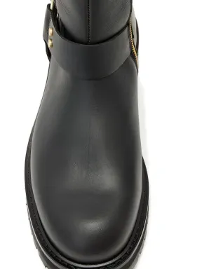 AllSaints Maddie レザーブーツ - サムネイル4