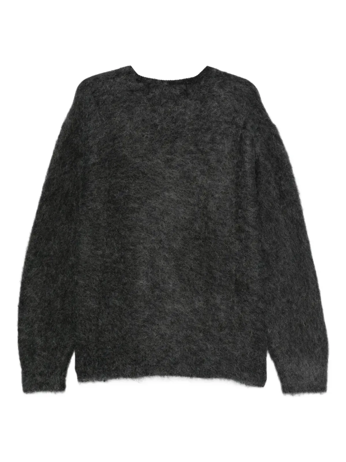 Comme des Garçons Homme Vネック カーディガン - 画像2