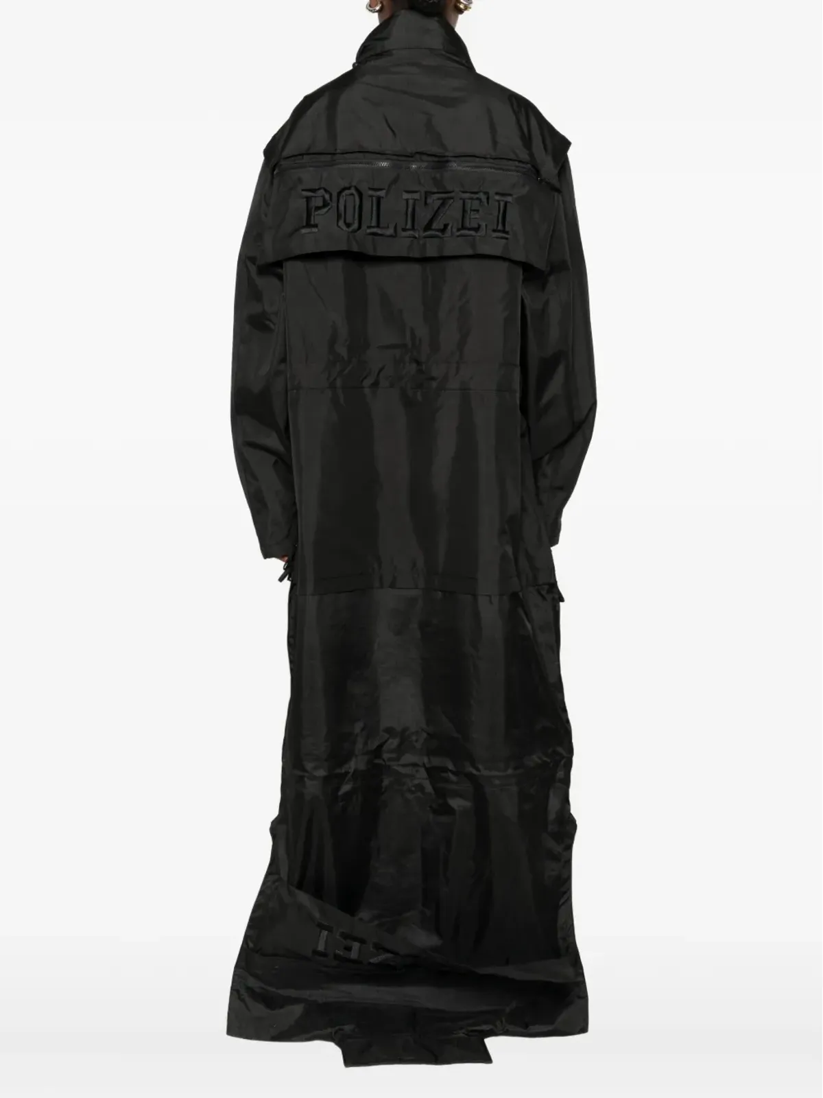 VETEMENTS マルチポケット ロングコート - 画像4