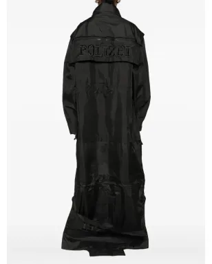 VETEMENTS マルチポケット ロングコート - サムネイル4