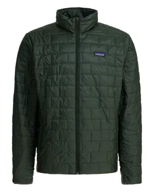 Patagonia ナノキルテッド ジップフロント ジャケット - サムネイル1