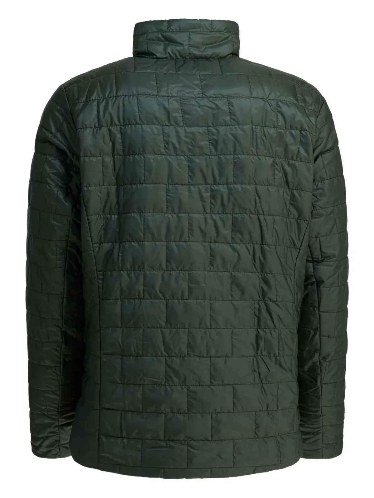 Patagonia ナノキルテッド ジップフロント ジャケット - 画像2
