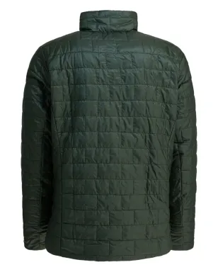 Patagonia ナノキルテッド ジップフロント ジャケット - サムネイル2