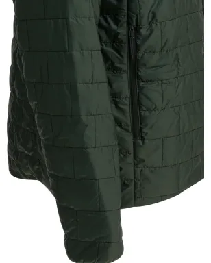 Patagonia ナノキルテッド ジップフロント ジャケット - サムネイル3