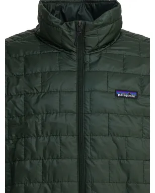 Patagonia ナノキルテッド ジップフロント ジャケット - サムネイル4