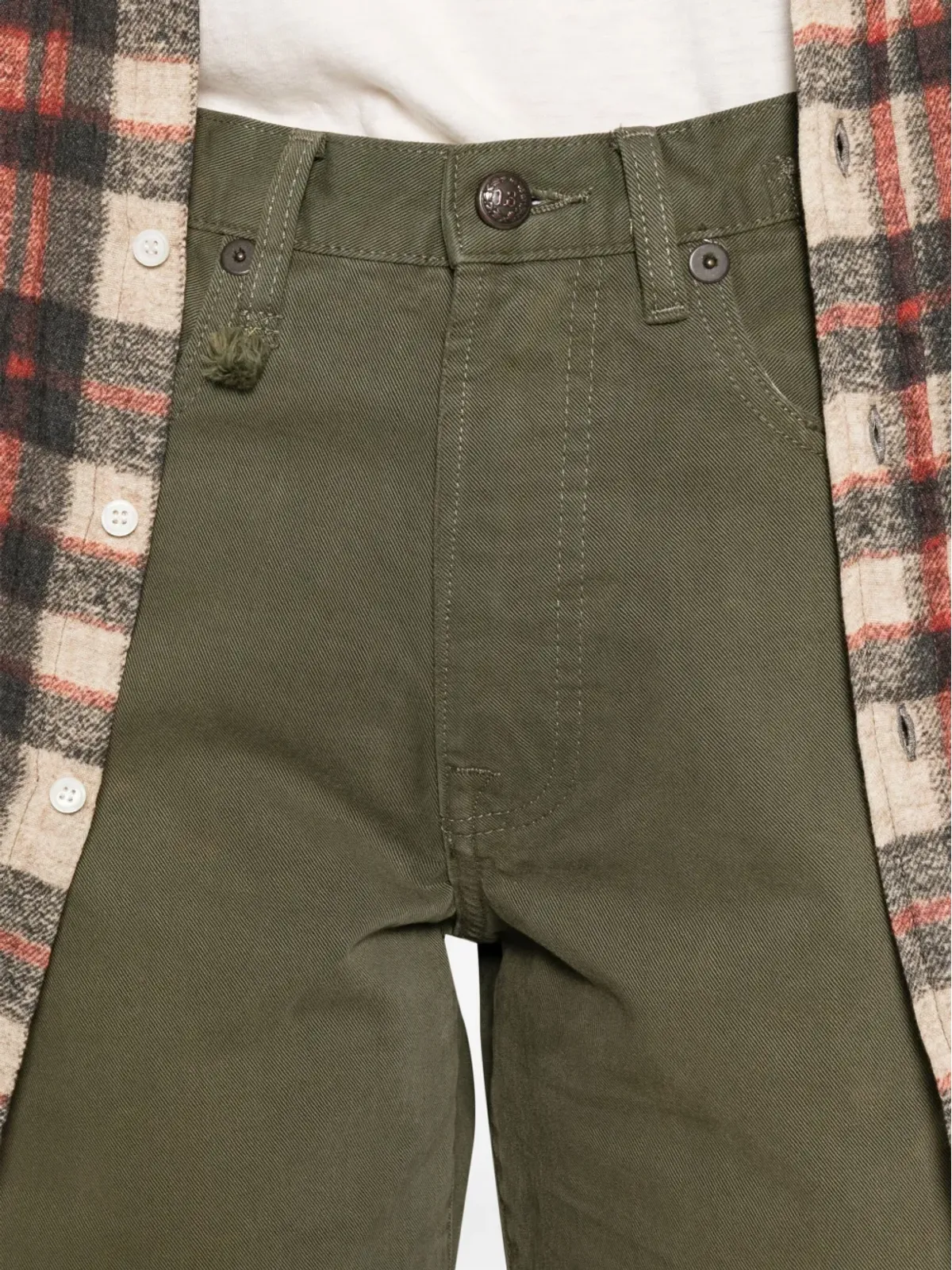 R13 5ポケットデニムジーンズ - 画像5