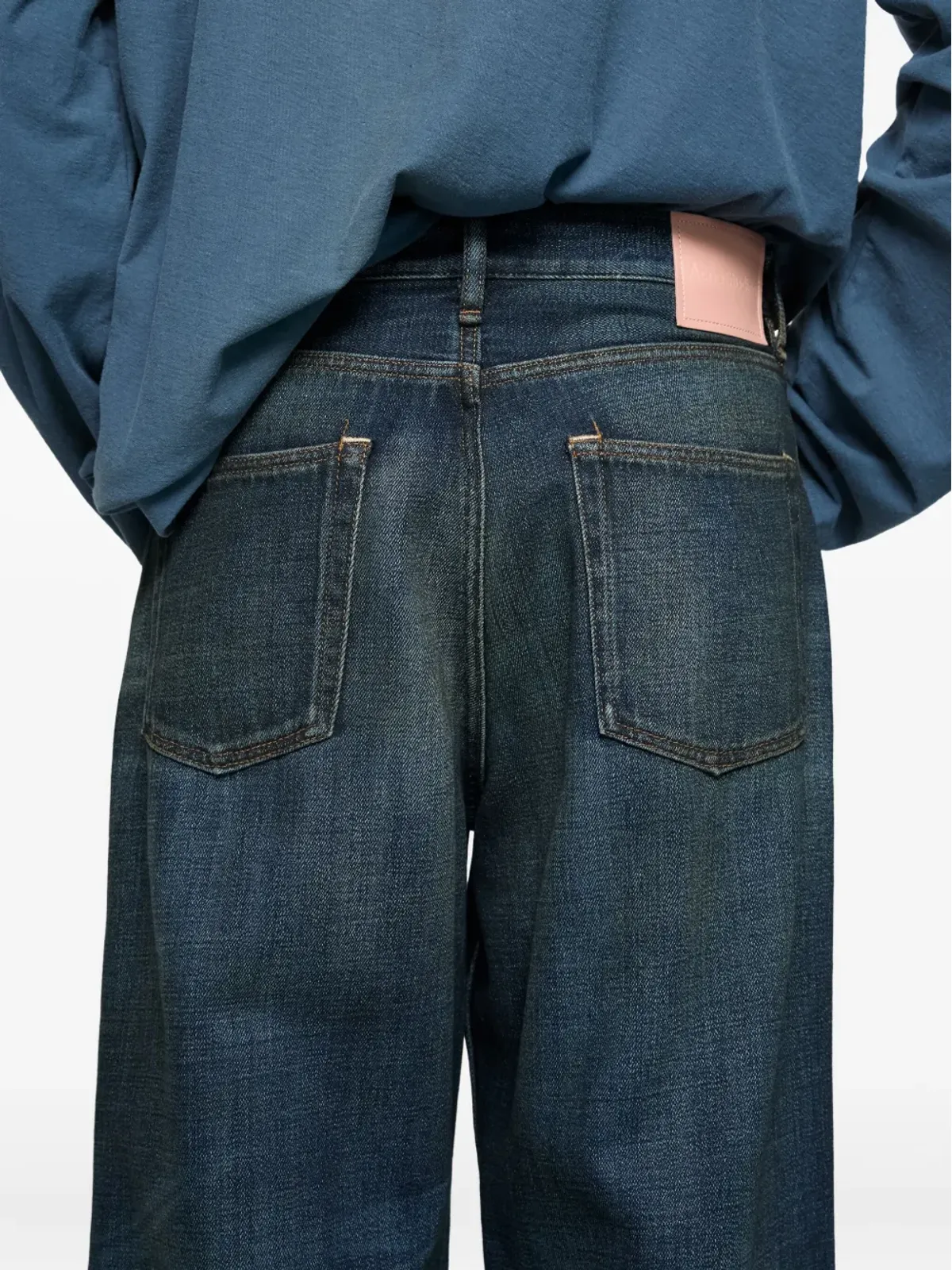 Acne Studios 1981ジーンズ - 画像4
