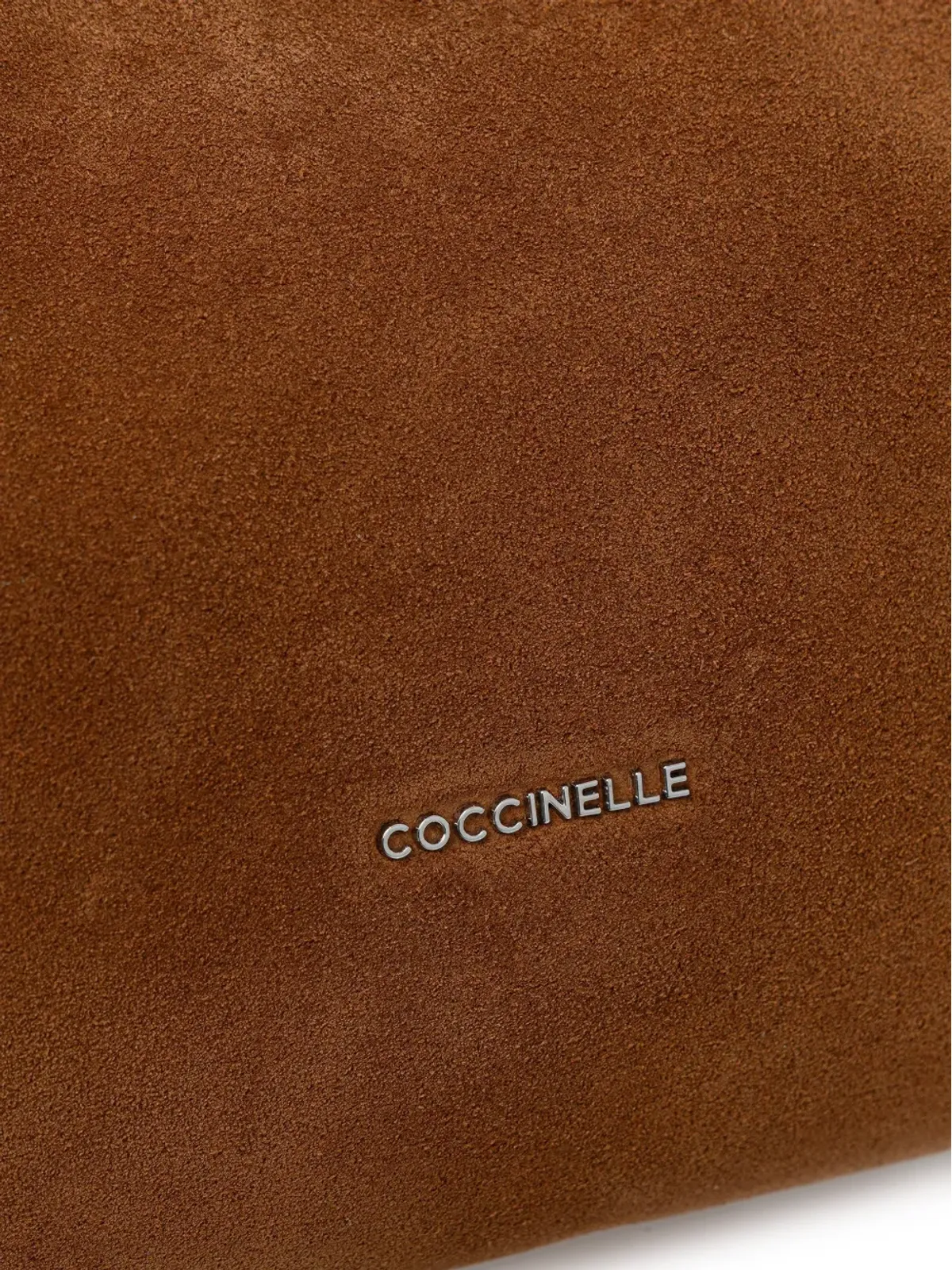 Coccinelle 編み込みハンドルのトートバッグ - 画像5