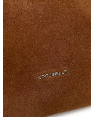 Coccinelle 編み込みハンドルのトートバッグ - サムネイル5
