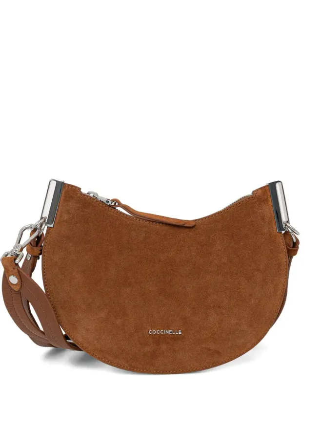 Coccinelle Coccinelle ジップサッチェルの商品画像