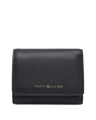 Coccinelle textured wallet - Black - サムネイル1