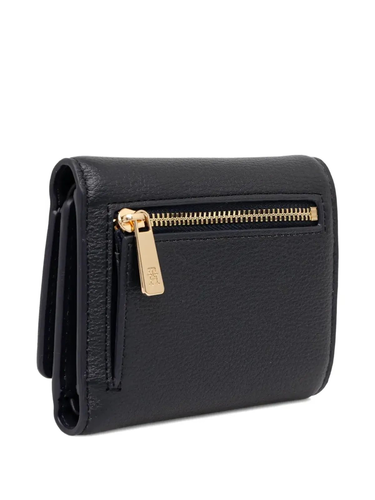 Coccinelle textured wallet - Black - 画像2