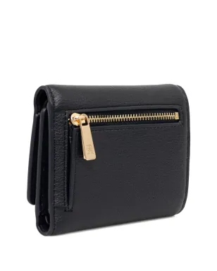 Coccinelle textured wallet - Black - サムネイル2