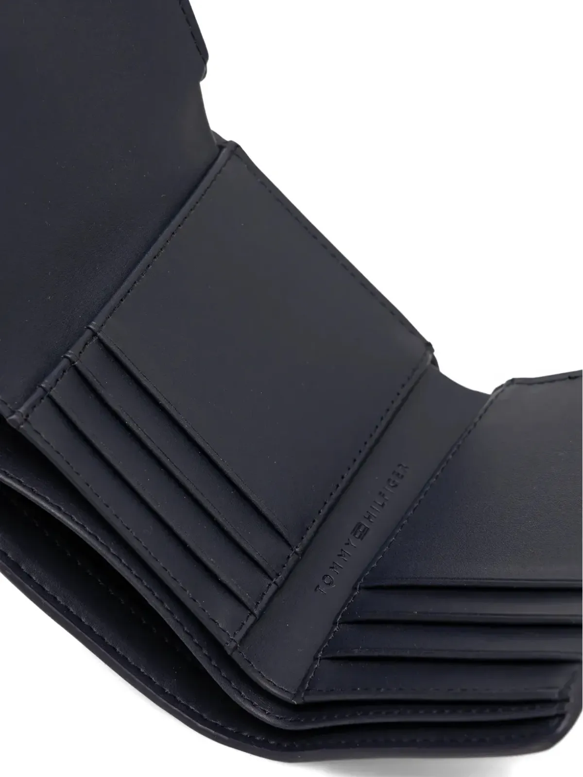 Coccinelle textured wallet - Black - 画像3
