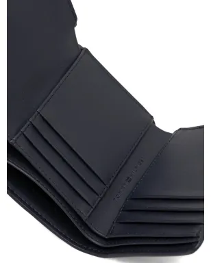 Coccinelle textured wallet - Black - サムネイル3