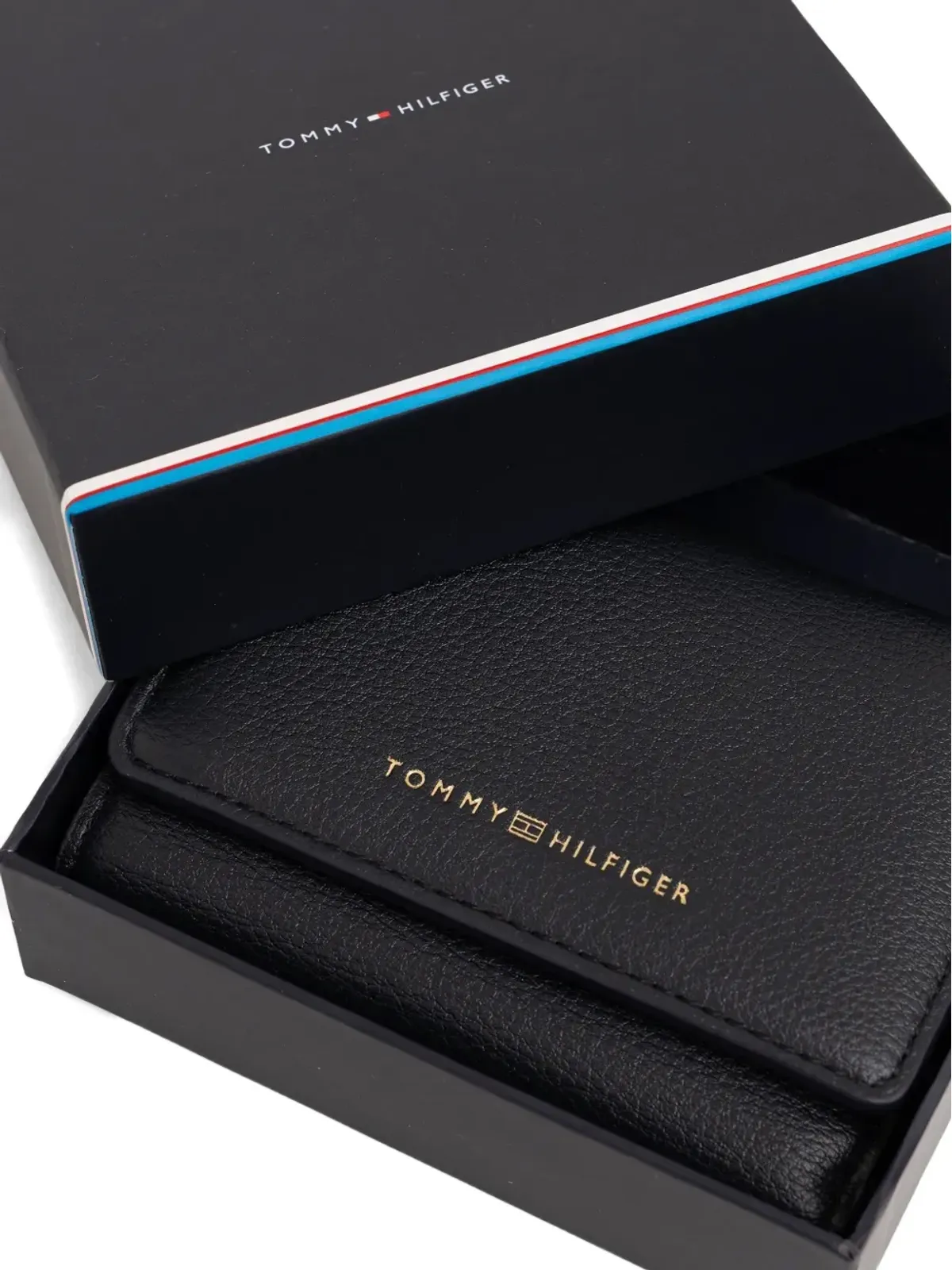 Coccinelle textured wallet - Black - 画像4