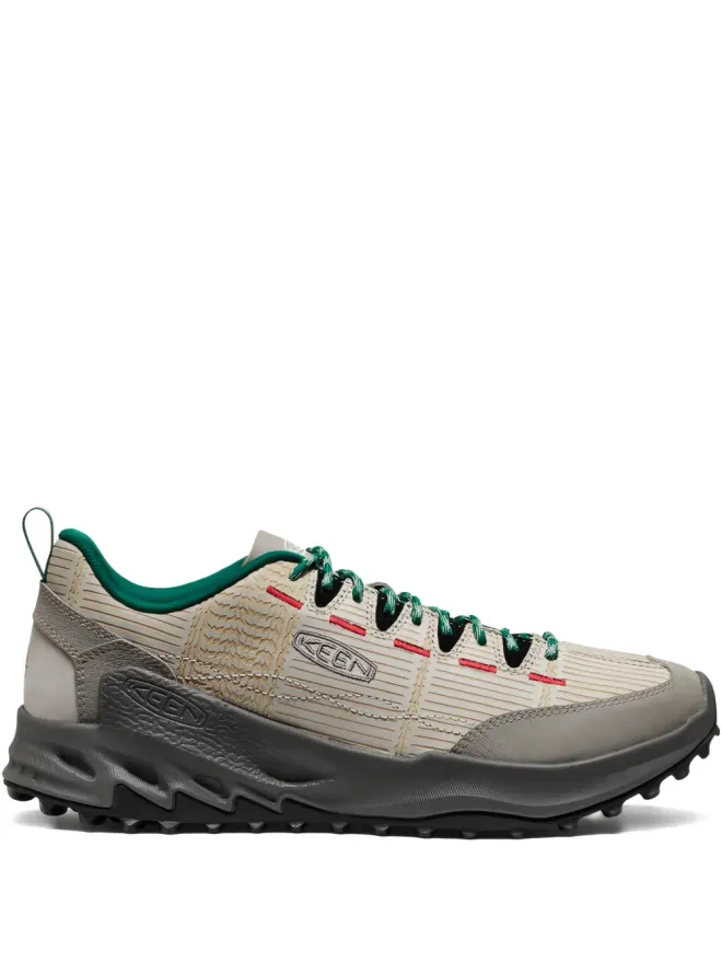 KEEN FOOTWEAR KEEN FOOTWEAR Jasper Zionic レースアップスニーカーの商品画像