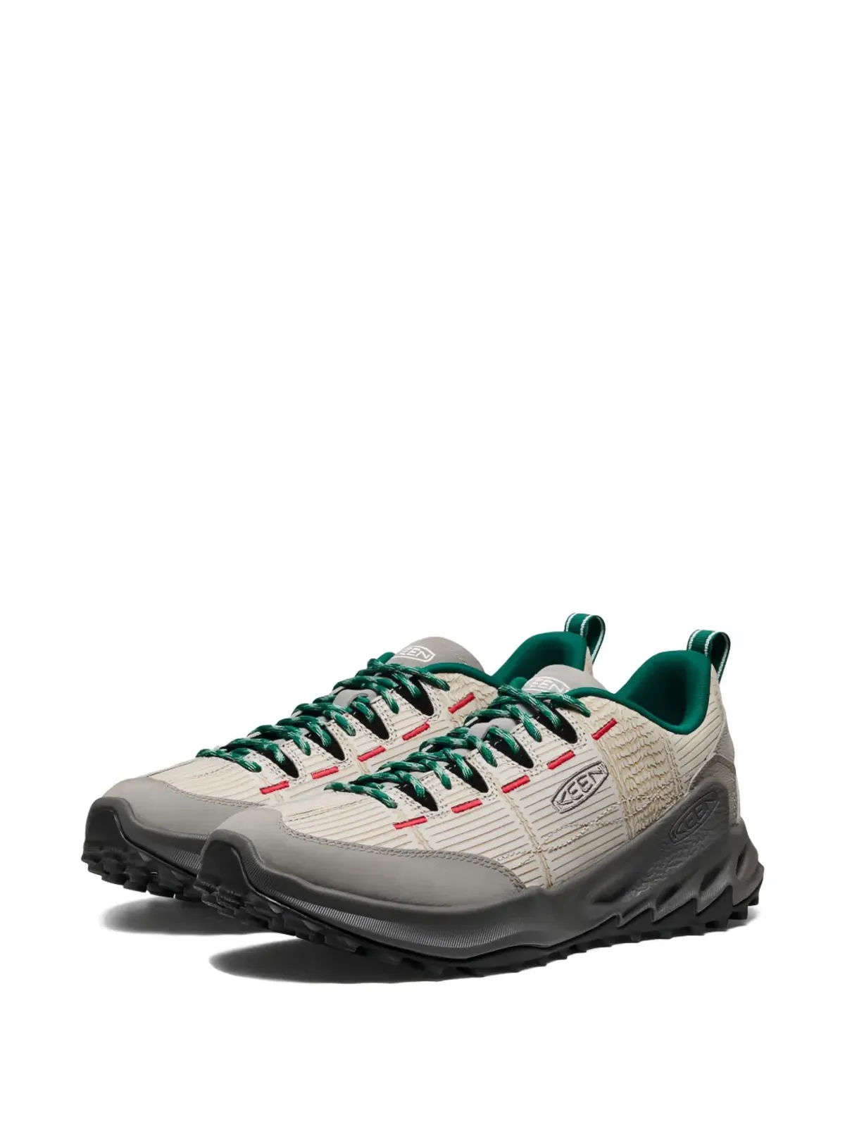 KEEN FOOTWEAR Jasper Zionic レースアップスニーカー - 画像2