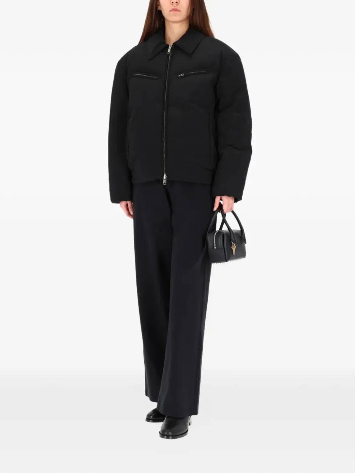 Alexander Wang ジップポケットジャケット - 画像2