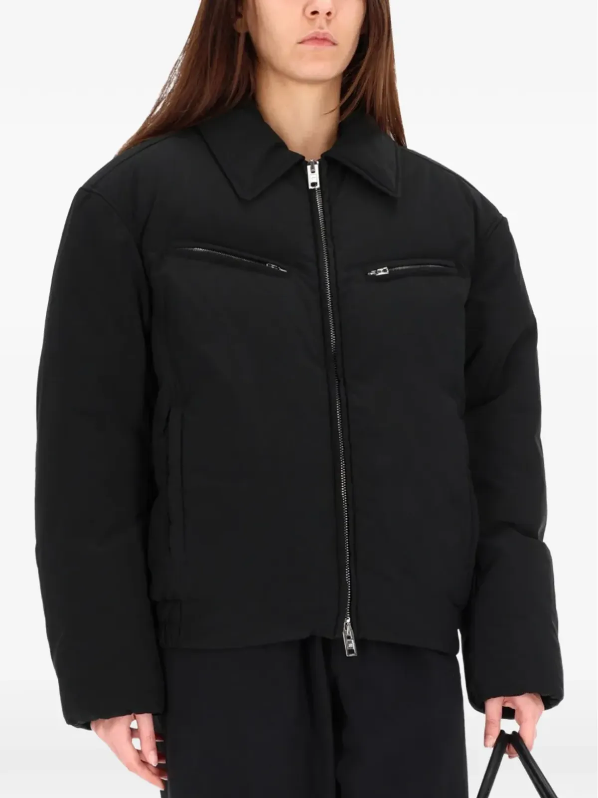 Alexander Wang ジップポケットジャケット - 画像3