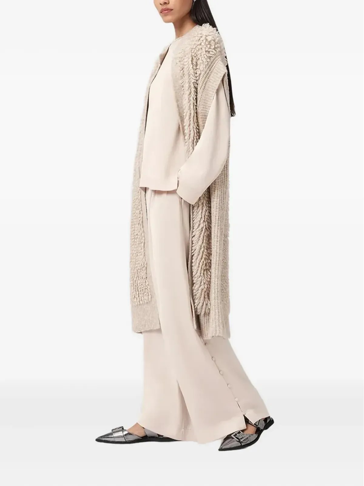AllSaints Leanneパンツ - 画像2