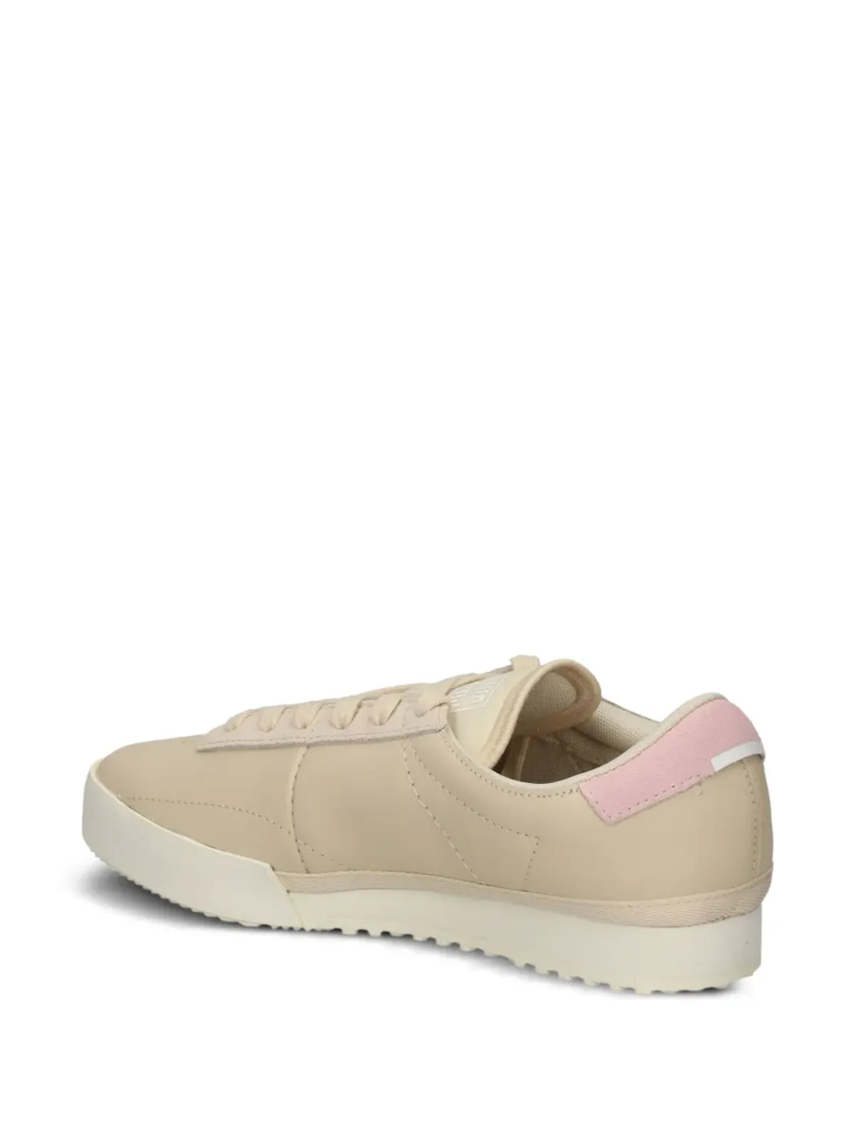 Lacoste Aura レザー スニーカー - 画像4